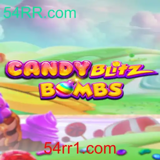 CandyBlitzBombs: Mergulhe na Explosão Doce com 54RR.com