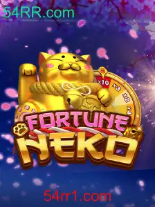 Explorando FortuneNeko: Um Mergulho no Mundo dos Jogos de Azar com 54RR.com