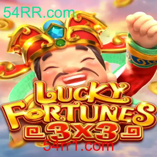 Explorando o Universo de LUCKYFORTUNES3x3: O Novo Jogo de Azar da 54RR.com