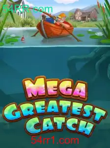 Explorando MegaGreatestCatch: A Nova Sensação do Mundo dos Jogos