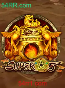 Descubra o Fascinante Mundo do Super5: Uma Nova Forma de Diversão com 54RR.com