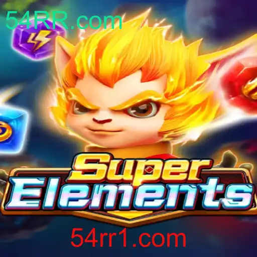 Explorando o Mundo em SuperElements: O Jogo Revolucionário que Está Dominando 54RR.com