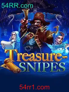 TreasureSnipes: Descubra o Novo Jogo de Caça ao Tesouro Online
