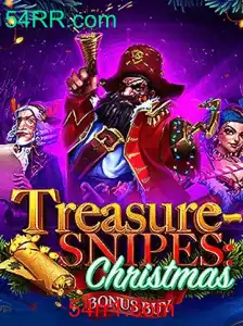 TreasuresnipesChristmas: Aventura Festiva e Estratégica no Mundo dos Jogos